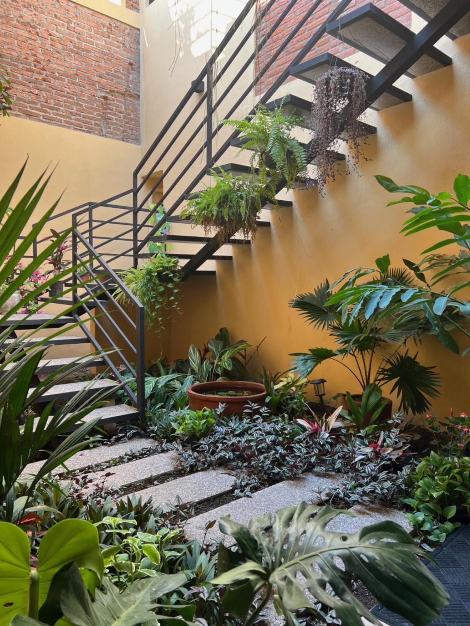 Casa Botanica Lo de Marcos Exterior foto